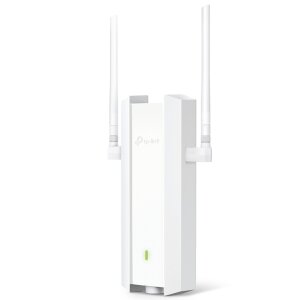 Frontansicht des TP Link EAP 625 Outdoor WLAN Gigabit...