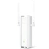 Frontansicht des TP Link EAP 625 Outdoor WLAN Gigabit Accesspoint
