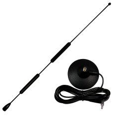 Omni Antenna 12dBi und Magnet base