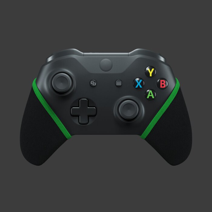 SMARTGRIP XBOX One Controller Hülle / Cover / Überzug Grün