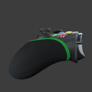 SMARTGRIP XBOX One Controller Hülle / Cover / Überzug Grün