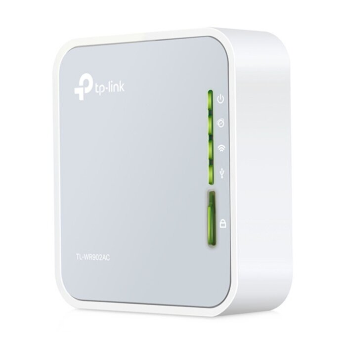 TP-Link TL-WR902AC AC750 Reise-WLAN-Router