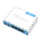 MikroTik hAP Lite RB941-2ND 2,4 gigahertz wifi access point compact