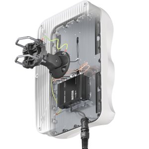 QuMax AC50M All-in-One Panel Antenne for RUTC50 5G Router