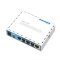 MikroTik hAP RB951UI-2ND 2,4 Gigahertz WLAN Router Kompakt