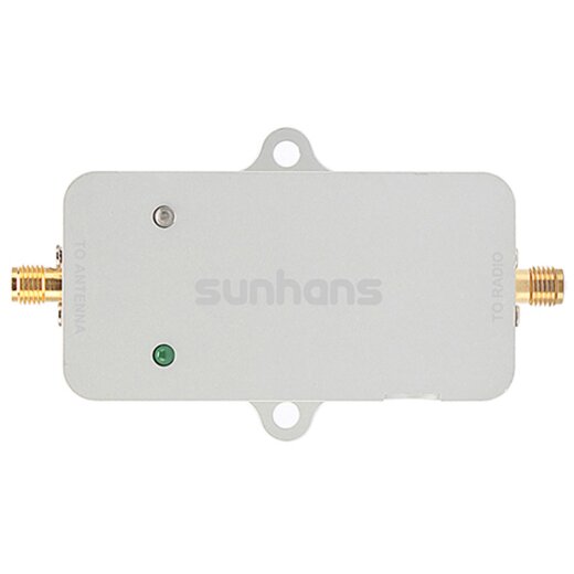 SUNHANS AMP24-EU 2.4GHz WLAN Booster mit 1000mW Sendeleistung