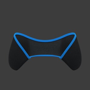 SMARTGRIP XBOX One Controller Hülle / Cover / Überzug Blau