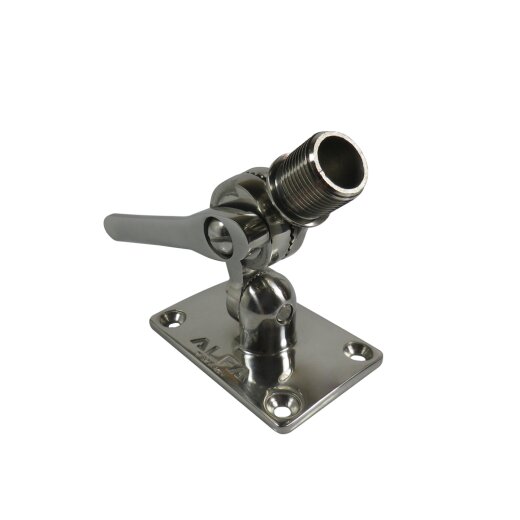 ALFA TSM-B1 - Marine mounting system with 1 inch thread