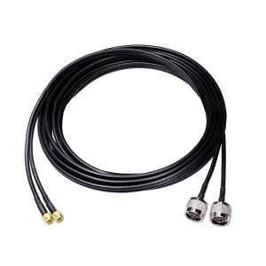 BATLINK MAO5GV2-4 incl. 2.5m Cable - 9dBi LTE / 4G / 5G Outdoor Antenna, 4x4 MIMO,