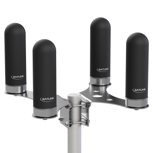 BATLINK MAO5GV1 LTE / 5G omnidirectional antenna with up to 9dBi performance gain
