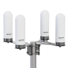 BATLINK MAO5GV1 LTE / 5G omnidirectional antenna with up to 9dBi performance gain