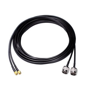 BATLINK MAO5GV1-4 - 9dBi 4G / 5G Outdoor Antenna, 4x4 MIMO