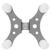 Bottom with mounting bracket
