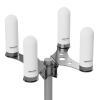 Individual parts mounting bracket for the 5G antenna