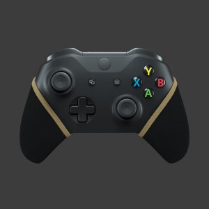 SMARTGRIP XBOX One Controller Cover / Grip Gold