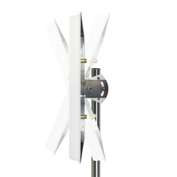 Vertical adjustment option with mounting bracket - JARFT J1800 4G outdoor antenna