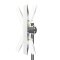 Vertical adjustment option with mounting bracket - JARFT J1800 4G outdoor antenna