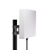 PROSCAN 9.5dBi 4G / 5G Panel Antenna, 2x2 MIMO, Outdoor,  5m / SMA