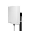 PROSCAN 9.5dBi 4G / 5G Panel Antenna, 2x2 MIMO, Outdoor,  5m / SMA
