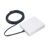 PROSCAN 9.5dBi 4G / 5G Panel Antenna, 2x2 MIMO, Outdoor,  5m / SMA