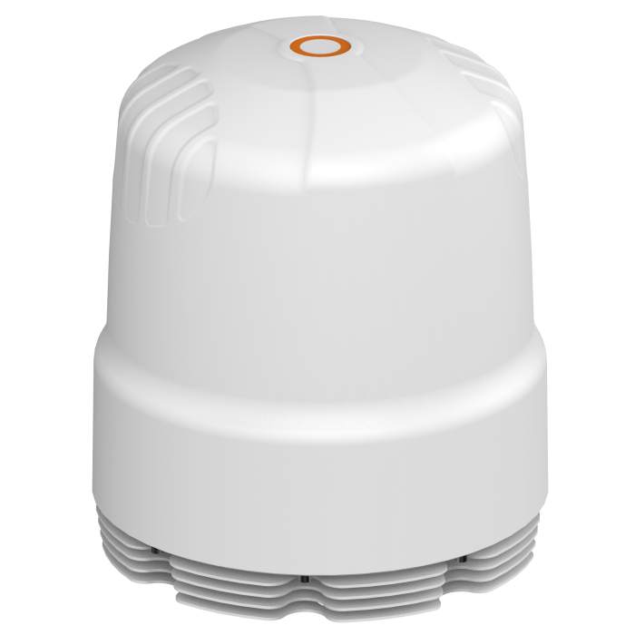 Poynting RIPL-16 5G Marine Antenne auf einem Schiff montiert