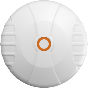 Draufsicht der Antenne