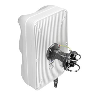 Ansicht auf die Rückseite