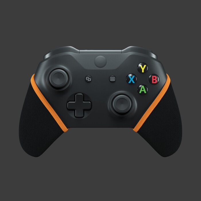 SMARTGRIP XBOX One Controller Hülle / Cover / Überzug Orange