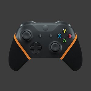 SMARTGRIP XBOX One Controller Cover / Grip Orange