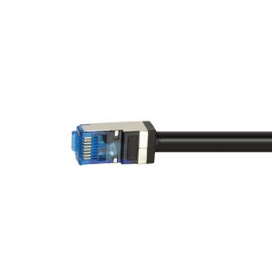 CAT.6a PUR Outdoor Patchkabel S/FTP | Industrie & Außenbereich, bis 10 GBit (0.5m - 50m)