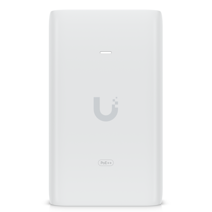 Ubiquiti U-POE++ PoE Injektor mit 60W Ausgangsleistung