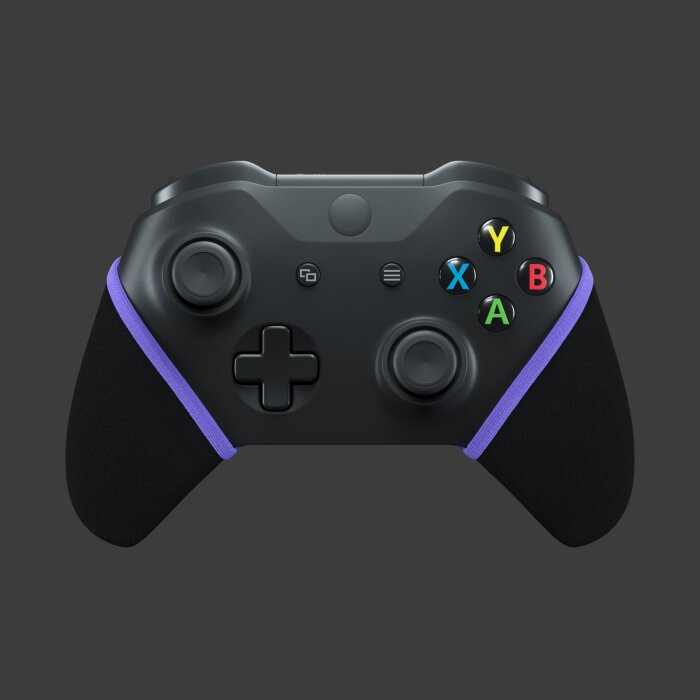SMARTGRIP XBOX One Controller Cover / Grip Purple