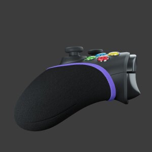 SMARTGRIP XBOX One Controller Hülle / Cover / Überzug Lila
