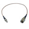 Coaxial Pigtail - RG-178, 25cm, FME male to CRC9 male