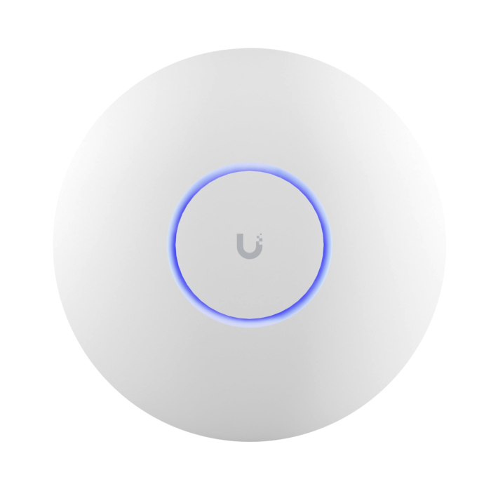 Ubiquiti UniFi U7-Pro-Max WiFi 7 Access Point front view