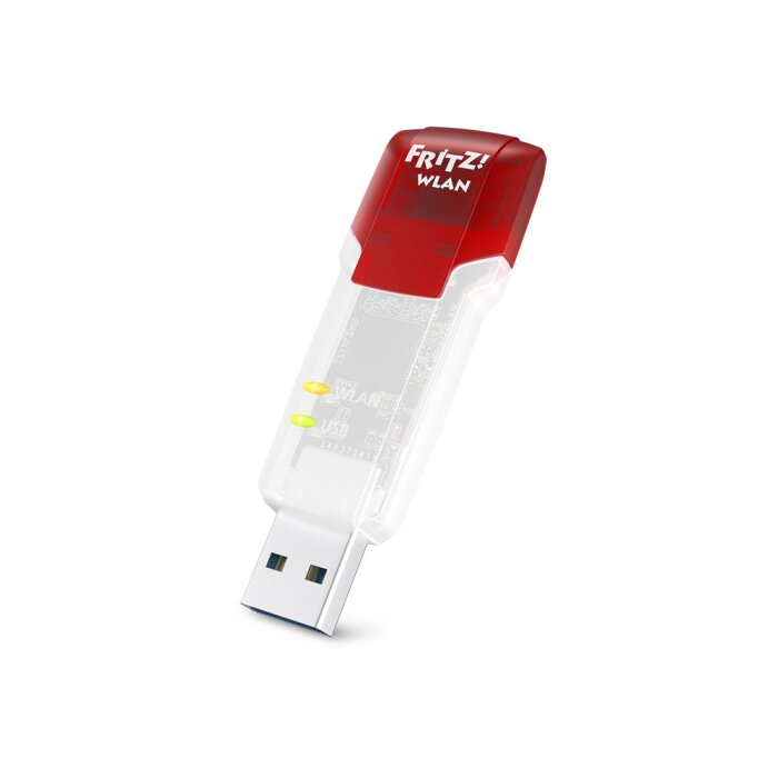 AVM FRITZ!WLAN Stick AC 860 für schnelles WLAN