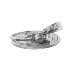 Justslim SLIM LIGHT - CAT.6 - Patchcable, STP, 2 x RJ45,...