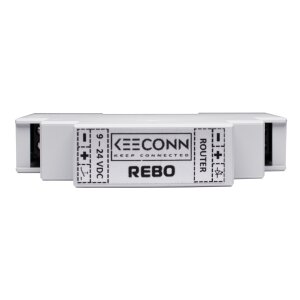 keecon REBO v1.2 - Intelligenter Routerreboot, DIN...
