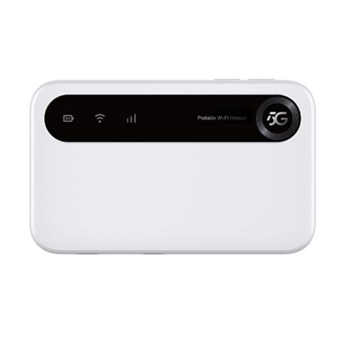 ZTE U50 Pocket 5G Router with WiFi 6 and 4,500mAh Battery