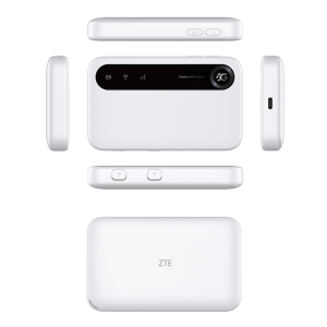 Unterseite des mobilen WLAN-Hotspot