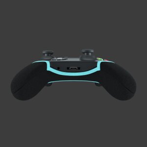 SMARTGRIP XBOX One Controller Hülle / Cover / Überzug Türkis
