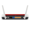 AVM FRITZ!BOX 6890 LTE - 4G Router, DSL Modem, WLAN, 2.533Mbit, DECT, 4 x Gigabit LAN, 1 x Gigabit WAN, ISDN