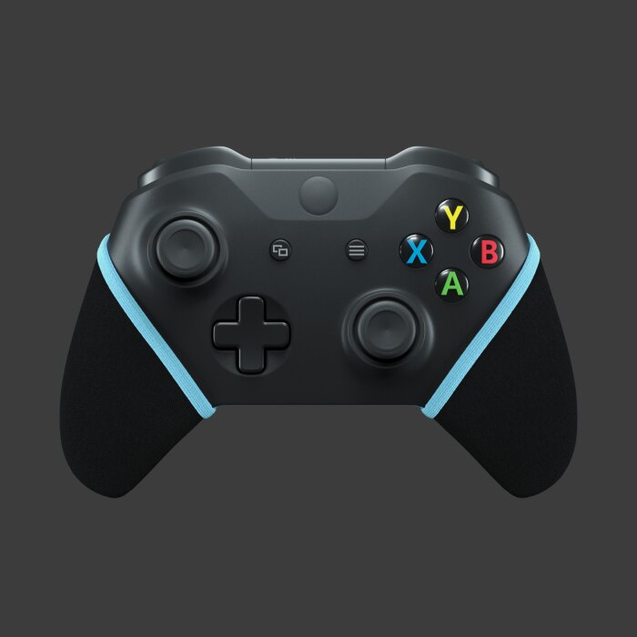 SMARTGRIP XBOX One Controller Cover / Grip Light Blue