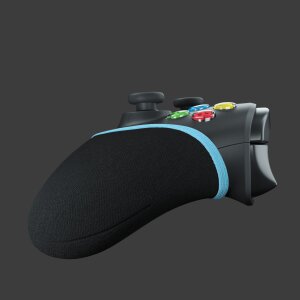 SMARTGRIP XBOX One Controller Cover / Grip Light Blue