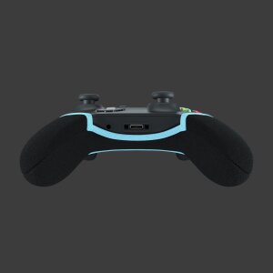 SMARTGRIP XBOX One Controller Cover / Grip Light Blue
