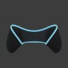 SMARTGRIP XBOX One Controller Cover / Grip Light Blue
