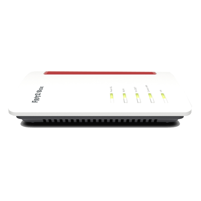 AVM FRITZ!Box 7510 AX Wi-Fi 6 DSL-Router