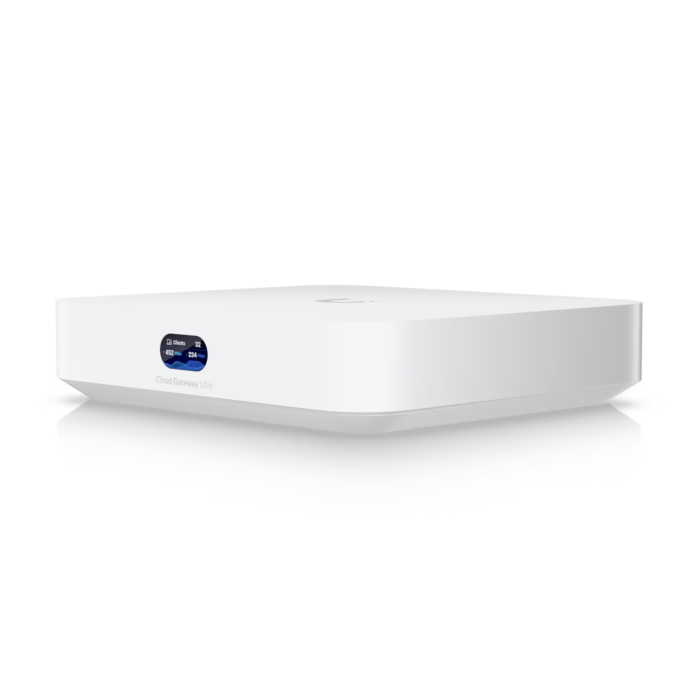 Ubiquiti UniFi Cloud Gateway Ultra Best Router for UniFi