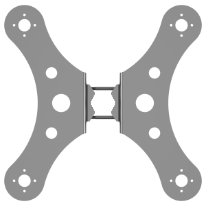 Detailansicht des Montgesystems