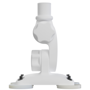 Unterseite mit gummierten Magneten für einen sicheren Halt